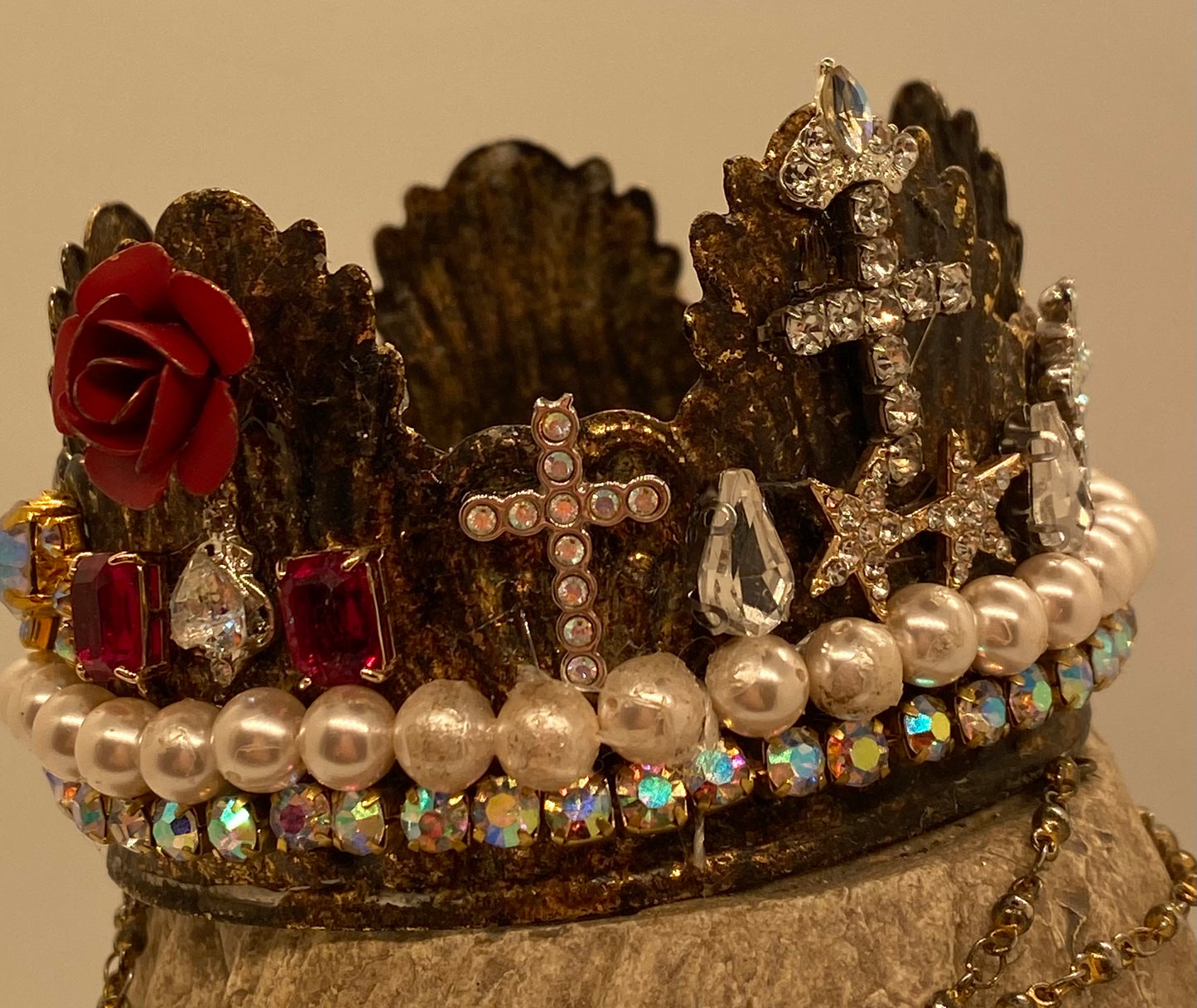 Jeweled Madonna